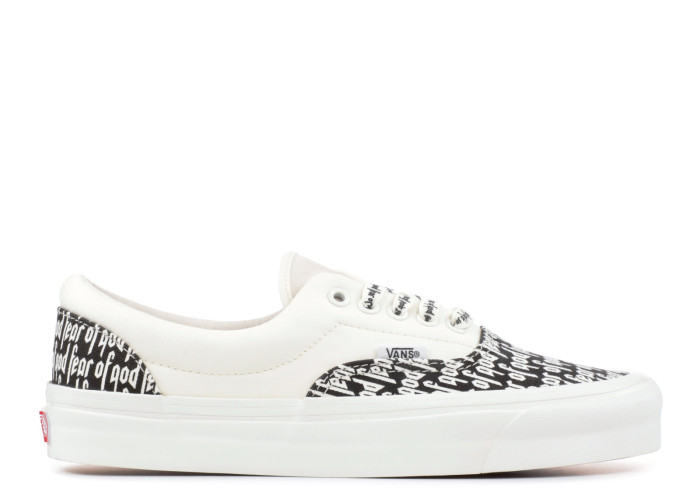 Era 95 Dx (F.O.G)  Fear Of God  Black White
