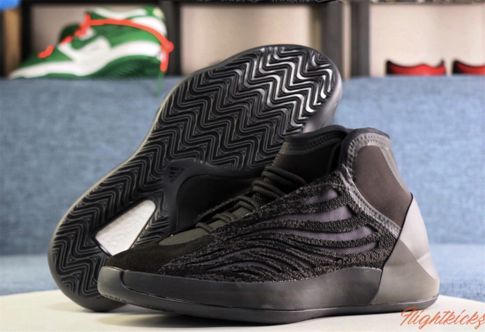 Adidas Yeezy Basketball Quantum Black