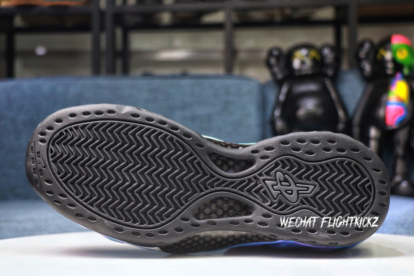 Air Foamposite One Xx Qs  Alternate Galaxy  2018 ( A1)