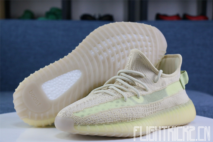 2020 Yeezy 350 V2  Flax ( A1)
