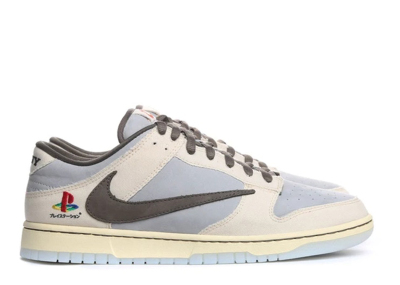 Nike Dunk Low Travis Scott x Playstation