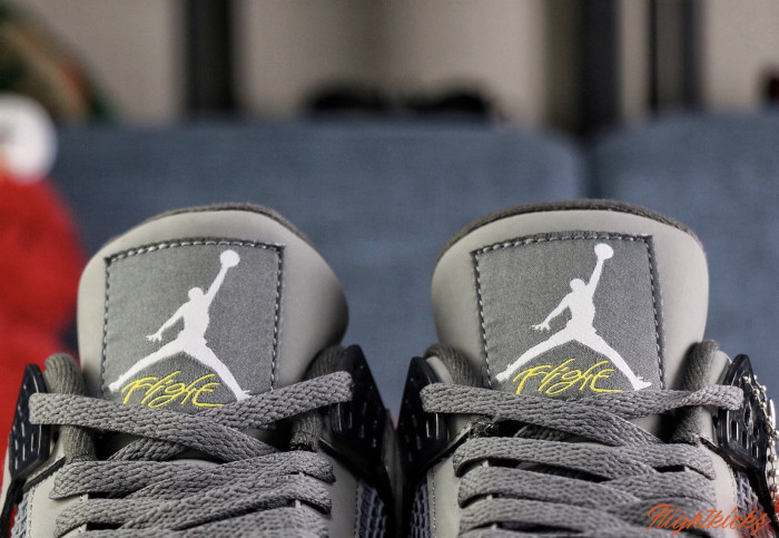 Air Jordan 4 Retro  Cool Grey  2019 ( A1)