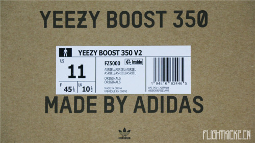 2020 Yeezy Boost 350 v2 “Asriel” ( A1)