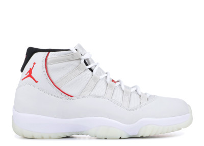 Air Jordan XI 11 Retro  Platinum Tint  2018