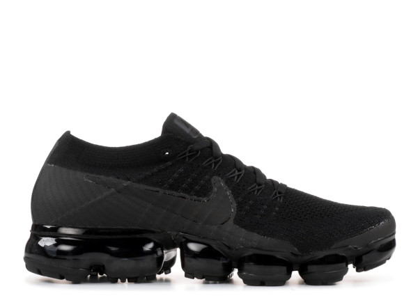 Nike Air VaporMax Flyknit All Black