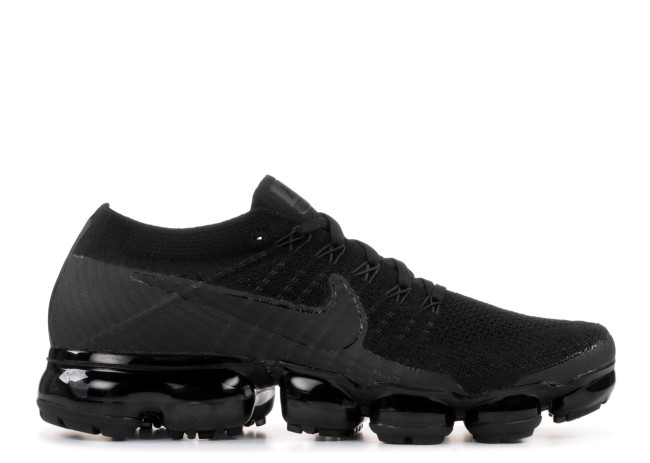 Nike Air VaporMax Flyknit All Black