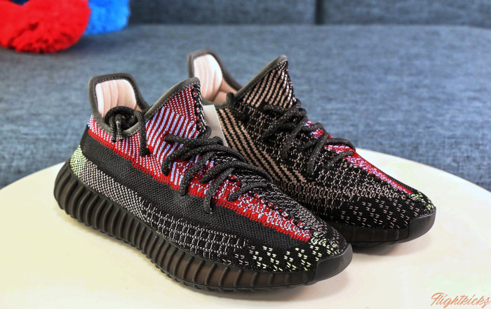 2019 Yeezy Boost 350 v2 “Yecheil”  Reflective ( A1)