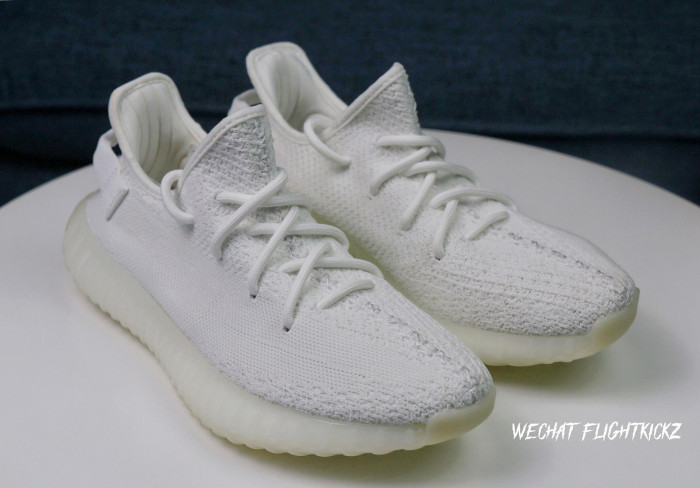 Adidas Yeezy 350 Boost V2 Cream White ( A1)