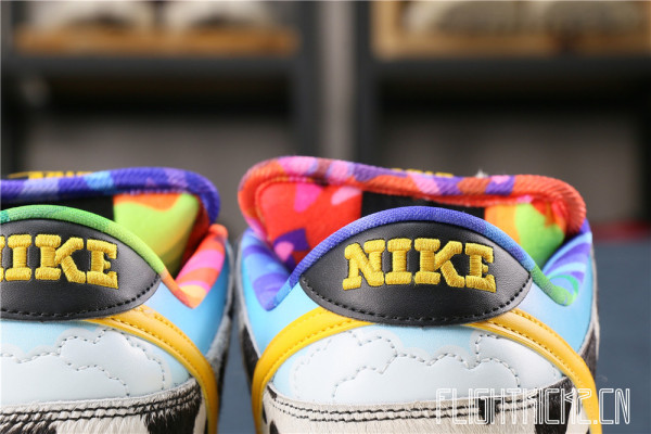 Ben & Jerry's x Nike SB Dunk Low Chunky Dunky(Regular box) ( A1)