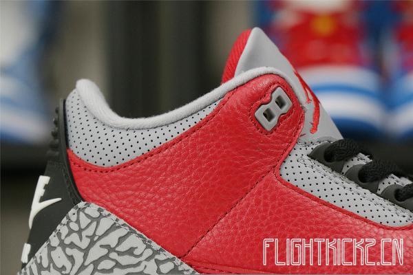 Jordan 3 Retro SE Unite Fire Red
