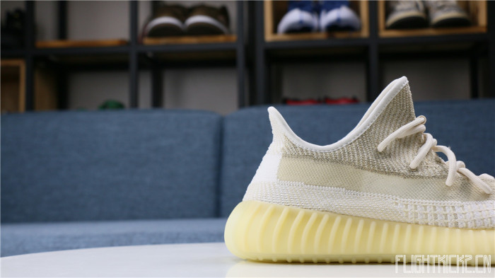 Yeezy 350 Boost V2  Natural/Abez  2020( A1)