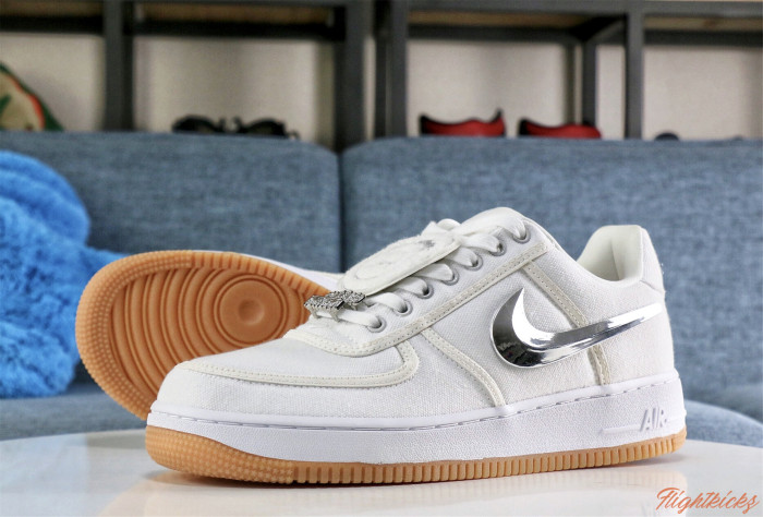 Air Force 1 Low Travis Scott  Travis Scott  (AF100)