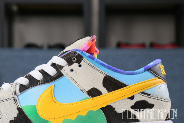 Ben & Jerry's x Nike SB Dunk Low Chunky Dunky(Special box)