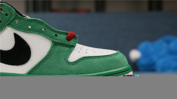 Nike SB Dunk Low Heineken 2020