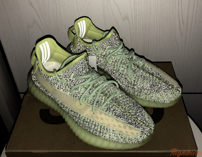 2019 Yeezy Boost 350 V2 “Yeezreel” Reflective ( A1)