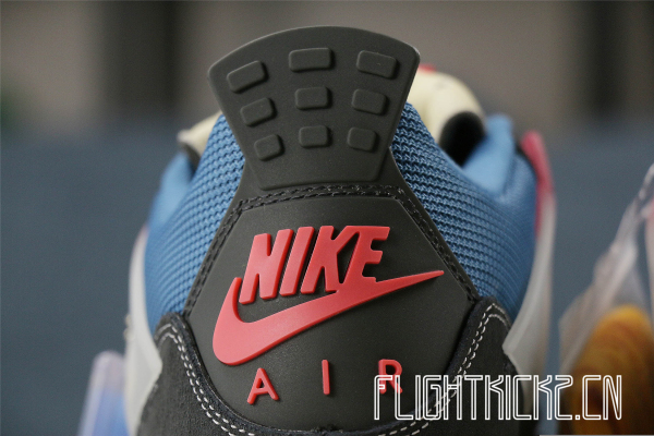 UNION LA x Air Jordan 4 “Off-Noir” 2020 ( A1)