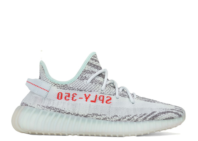 Yeezy 350 Boost V2  Blue Tint  2017  ( A1)