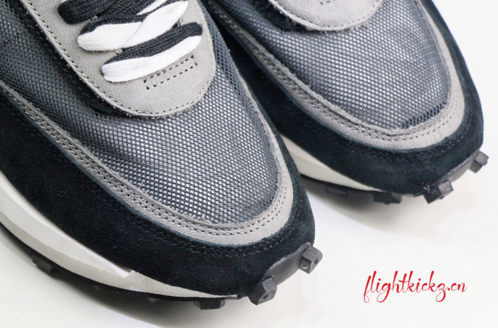 Nike LD Waffle Sacai  Hybird Black White