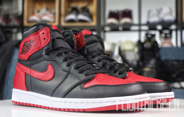 Air Jordan 1  Bred/Banned  2016 ( A1)