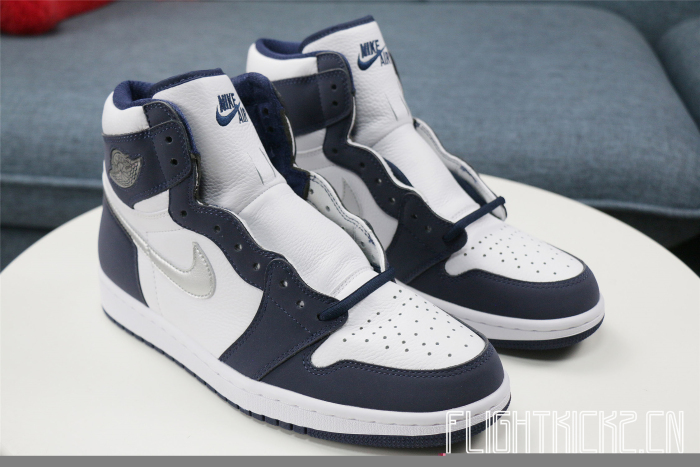 Air Jordan 1 OG Japan  Midnight Navy