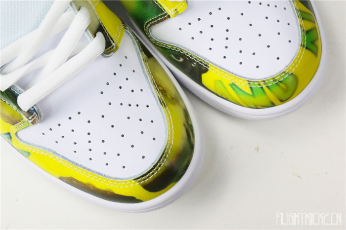 Nike Dunk SB Low De La Soul 2005