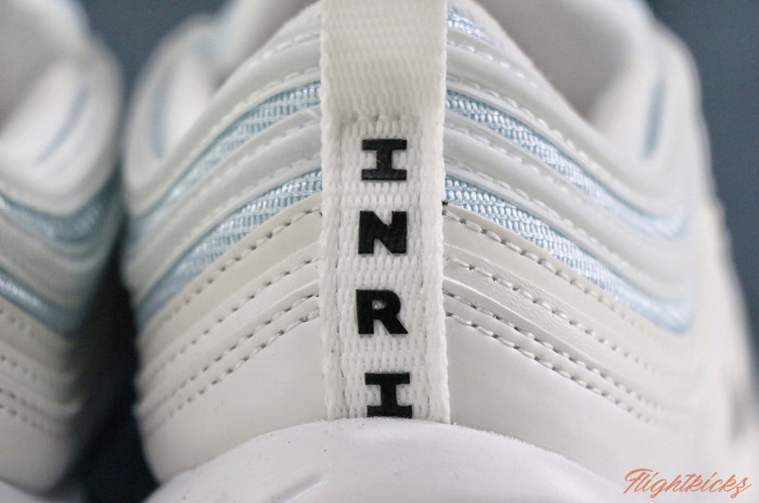 Air Max 97 MSCHF x INRI Jesus Shoes