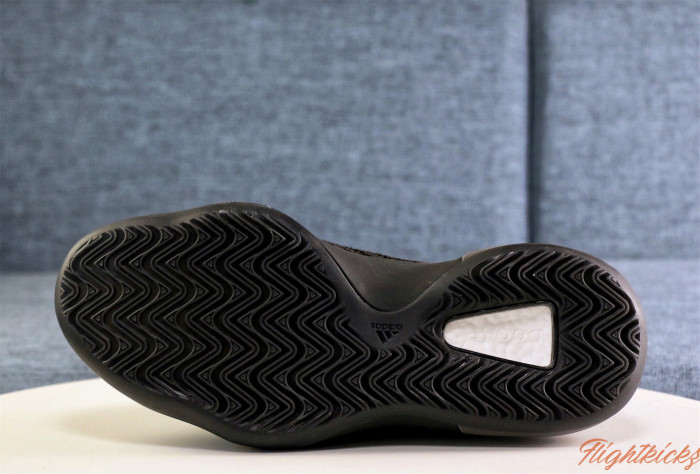 Adidas Yeezy Basketball Quantum Black