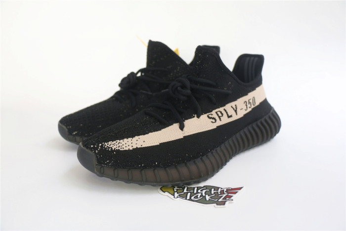 Adidas Yeezy 350 Boost V2 Core Black White 2016  ( A1)