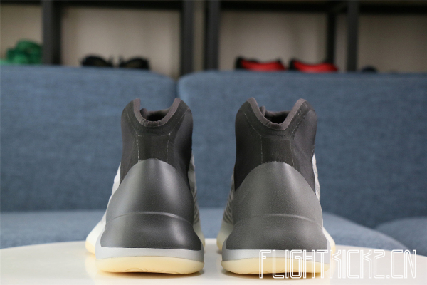 Adidas Yeezy Basketball Quantum White