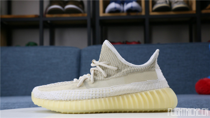 Yeezy 350 Boost V2  Natural/Abez  2020( A1)