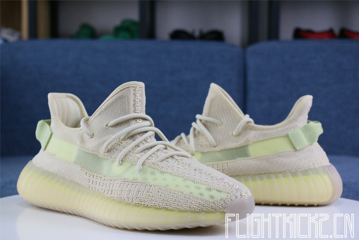 2020 Yeezy 350 V2  Flax ( A1)