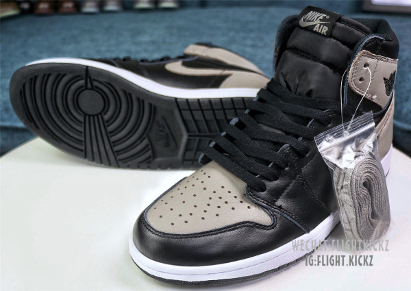 Air Jordan 1 OG  Shadow  2018  ( A1)