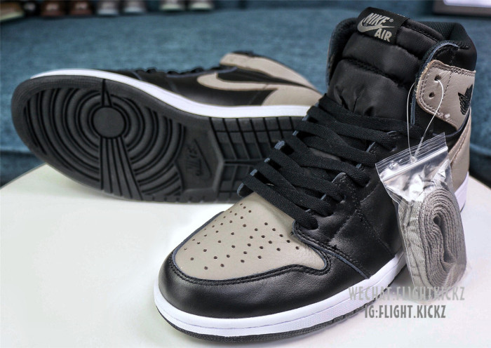 Air Jordan 1 OG  Shadow  2018  ( A1)