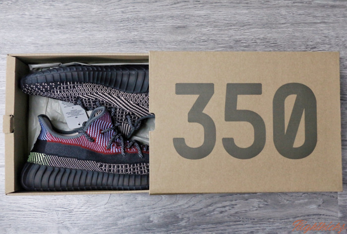 2019 Yeezy Boost 350 v2 “Yecheil” None Reflective ( A1)
