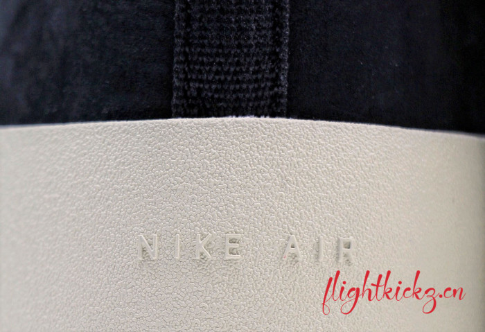 Nike Air/Fear Of God 1  Air Raid  Black