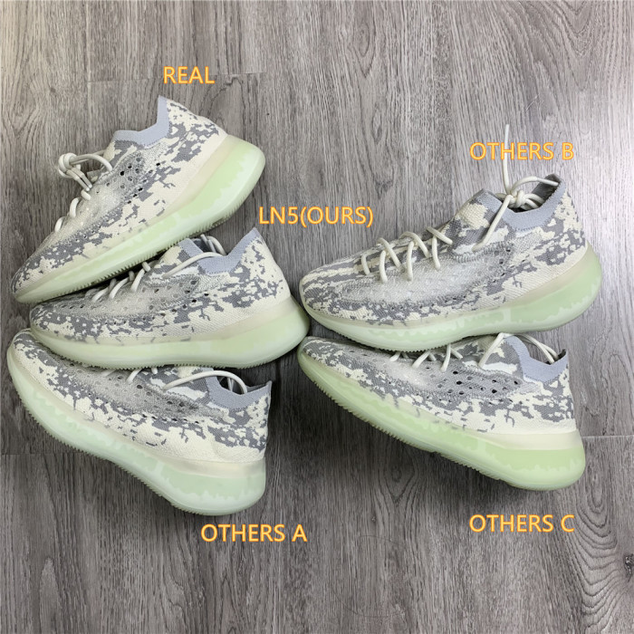 Yeezy Boost 380 “Alien” 2019 ( A1)