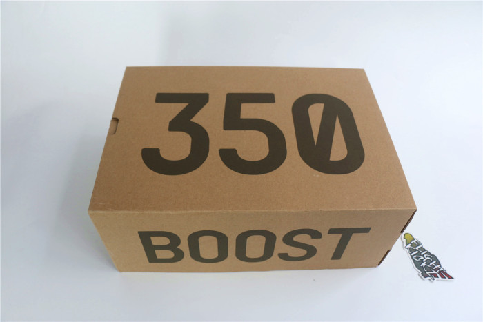 Adidas Yeezy 350 Boost V2 Core Black White 2016 (Ln5 A1)