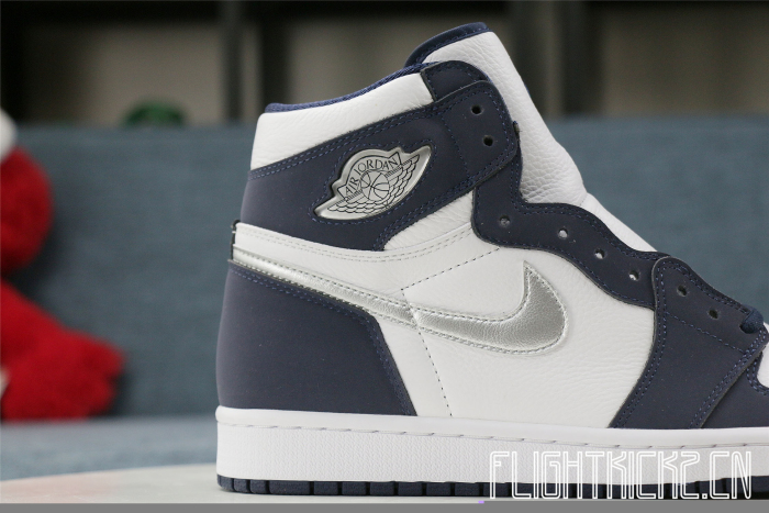 Air Jordan 1 OG Japan  Midnight Navy