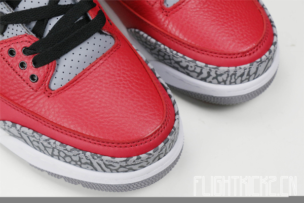 Jordan 3 Retro SE Unite Fire Red