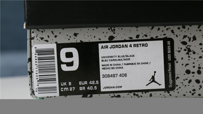 Travis Scott x Air Jordan 4  ( A1)