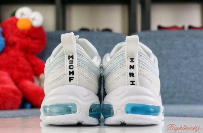 Air Max 97 MSCHF x INRI Jesus Shoes