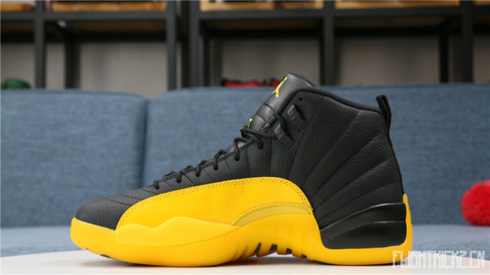 Air Jordan 12 Retro “University Gold 2020
