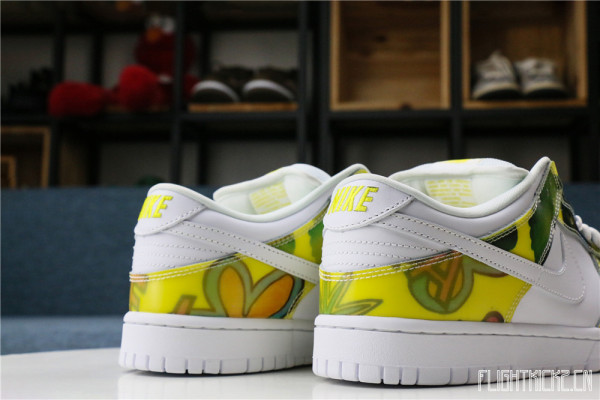Nike Dunk SB Low De La Soul 2005