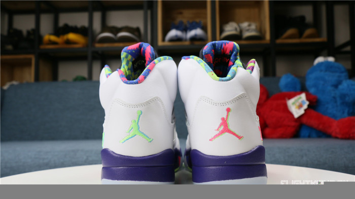 Air Jordan 5  Alternate Bel-Air   2020