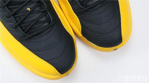 Air Jordan 12 Retro “University Gold 2020