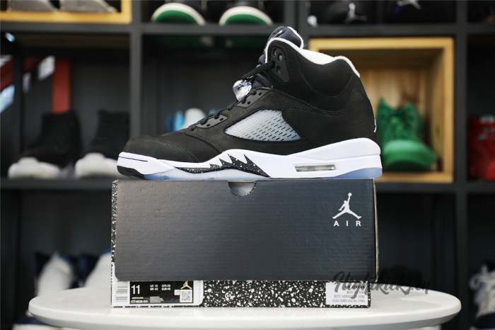 Air Jordan 5 Retro Oreo 2021 ( A1)