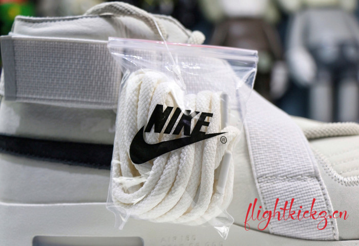 Nike Air/Fear Of God 1  Air Raid  Light Bone