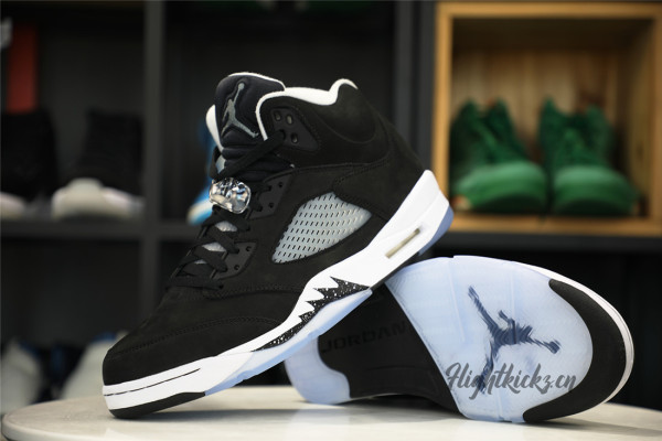 Air Jordan 5 Retro Oreo 2021 ( A1)