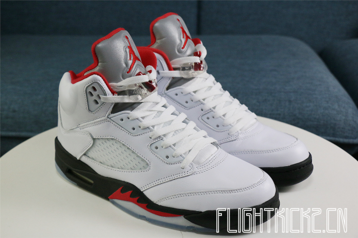 Air Jordan 5 Retro  Fire Red  2020