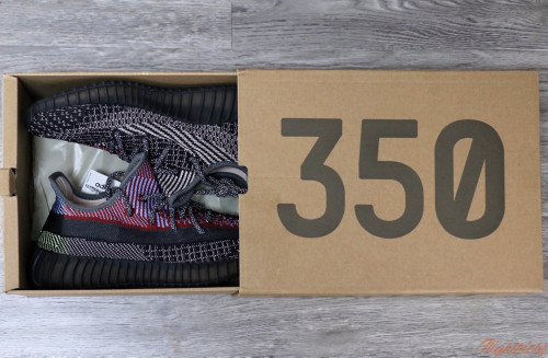 2019 Yeezy Boost 350 v2 “Yecheil”  Reflective ( A1)